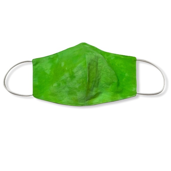 Washable & Reusable Tie dye Print Cotton Face Mask - Picture 5 of 5